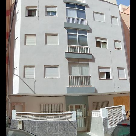 Apartamento Costa De Almeria Capri A 1 Min De La Playa Екстериор снимка