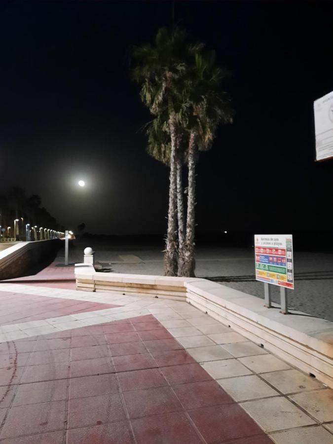 Apartamento Costa De Almeria Capri A 1 Min De La Playa Екстериор снимка