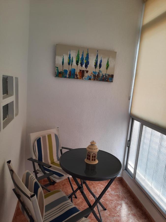 Apartamento Costa De Almeria Capri A 1 Min De La Playa Екстериор снимка