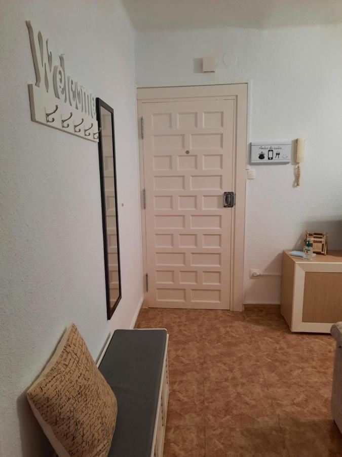 Apartamento Costa De Almeria Capri A 1 Min De La Playa Екстериор снимка