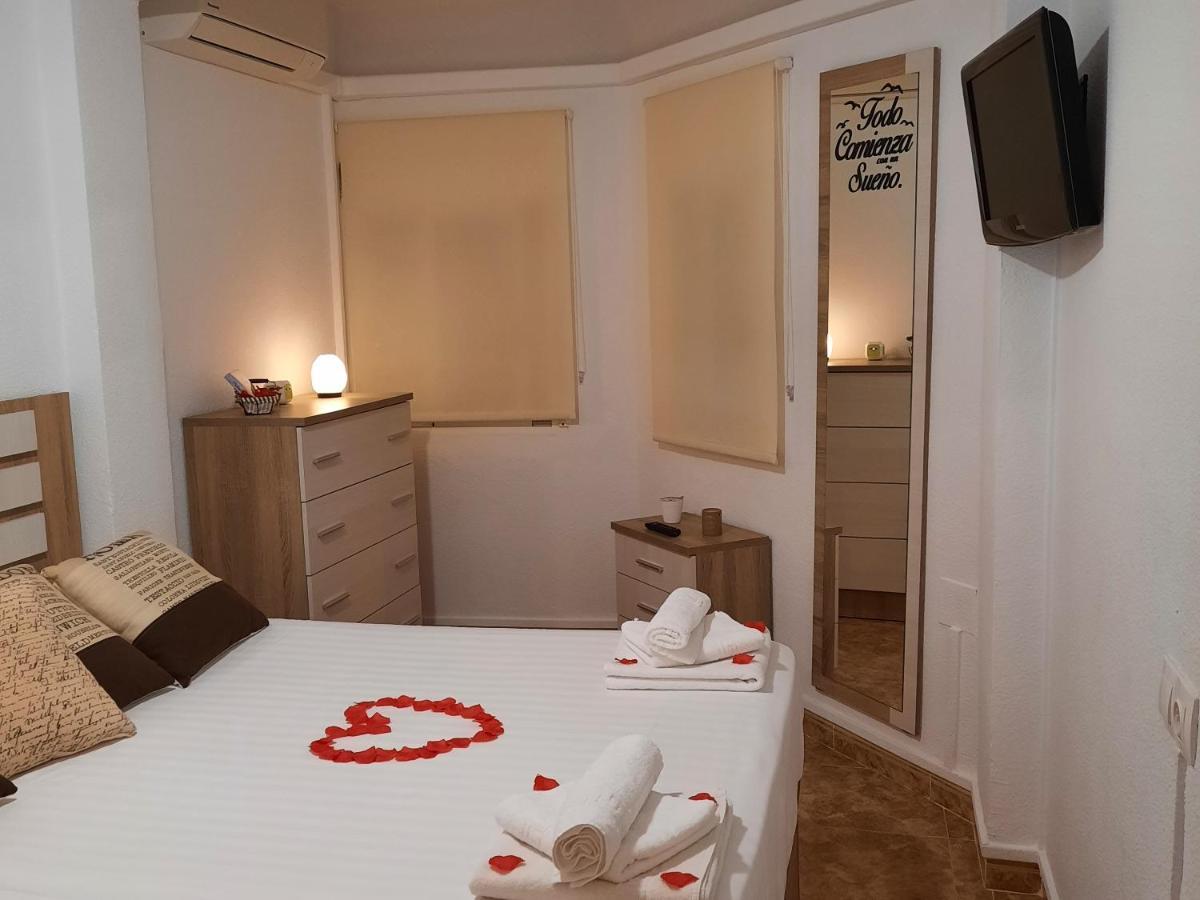 Apartamento Costa De Almeria Capri A 1 Min De La Playa Екстериор снимка