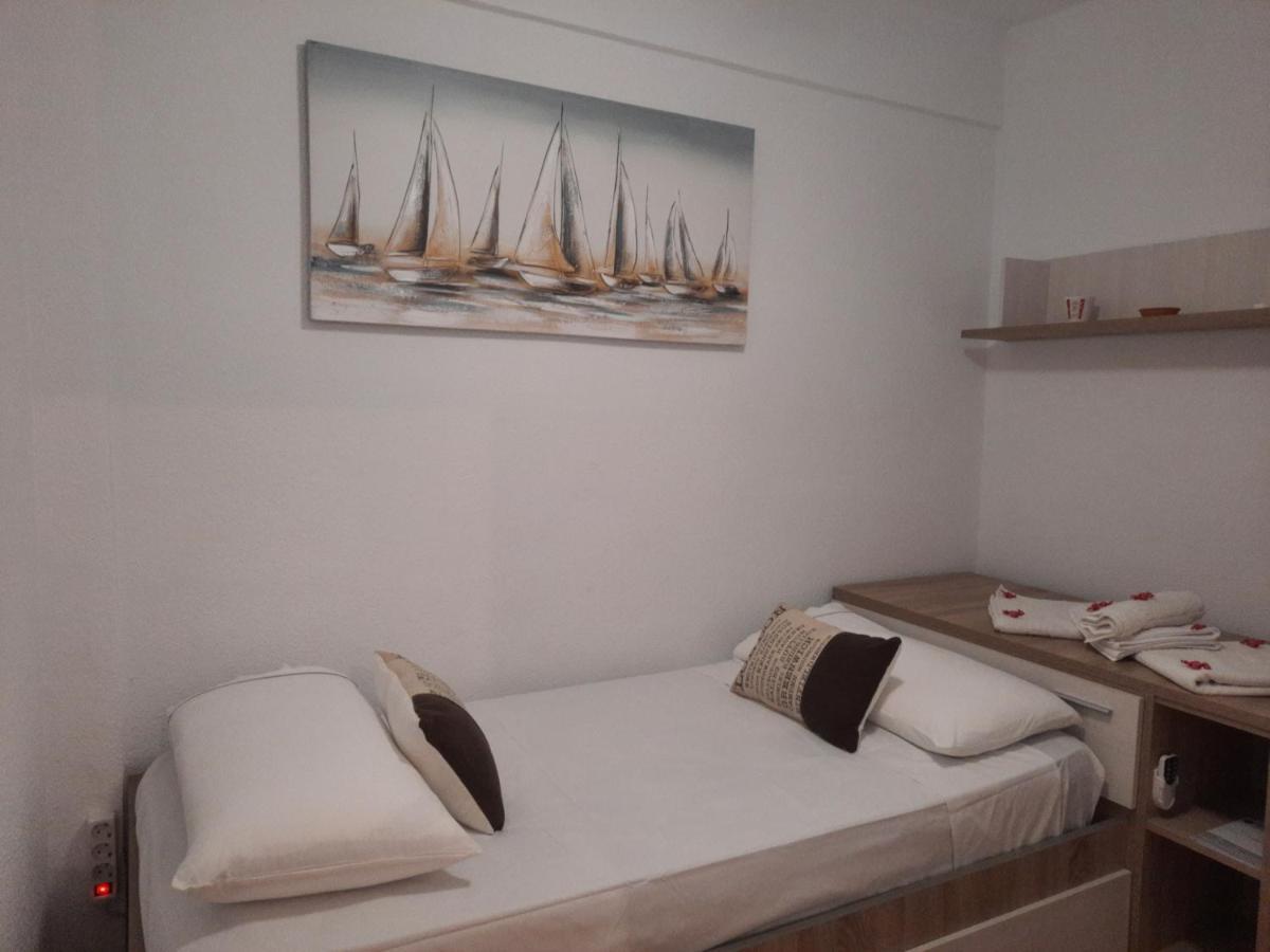 Apartamento Costa De Almeria Capri A 1 Min De La Playa Екстериор снимка