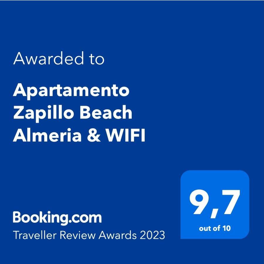 Apartamento Costa De Almeria Capri A 1 Min De La Playa Екстериор снимка