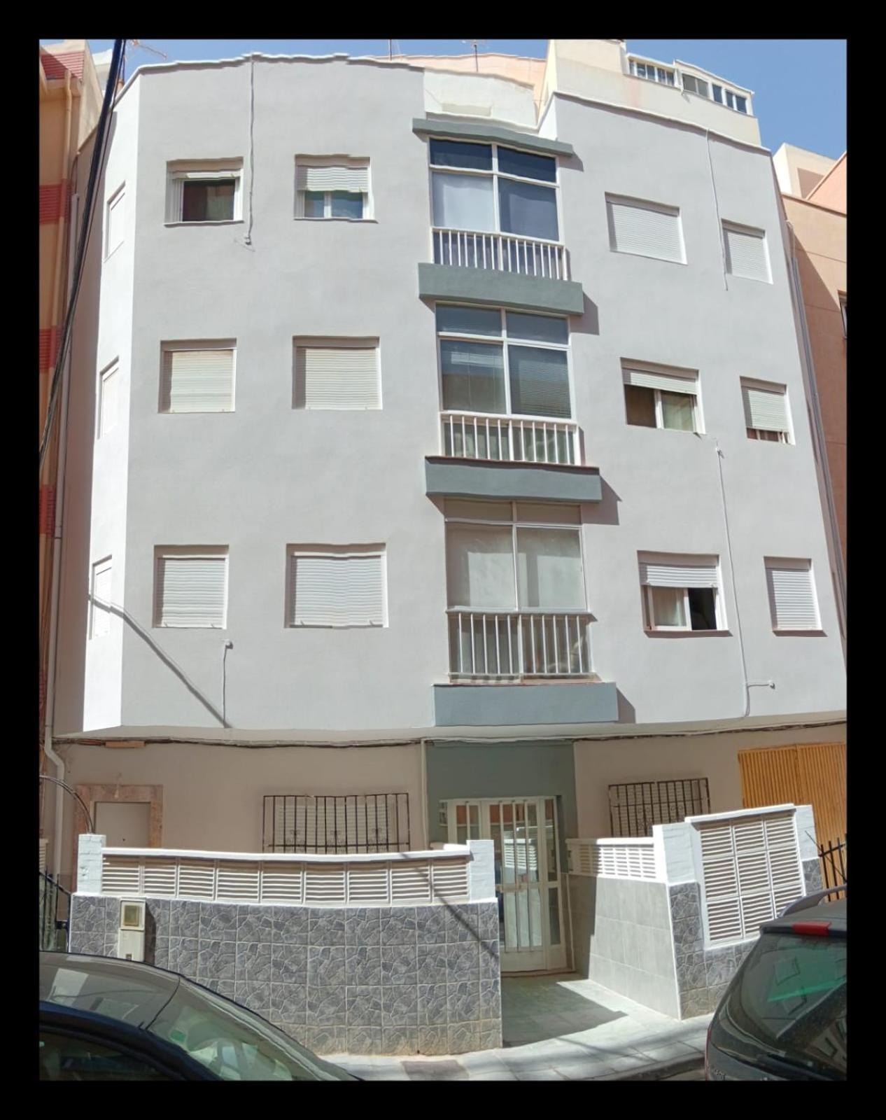 Apartamento Costa De Almeria Capri A 1 Min De La Playa Екстериор снимка